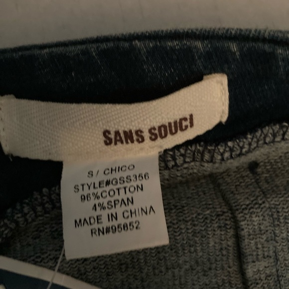 Blue Skirt 2 for $25 - Picture 6 of 7